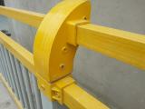 frp guardrail with high strength