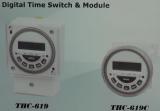 Digital Time Switch and Module